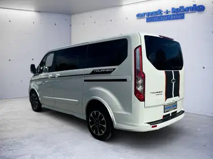 Annonce voiture d'occasion Ford Tourneo Custom - CARADIZE