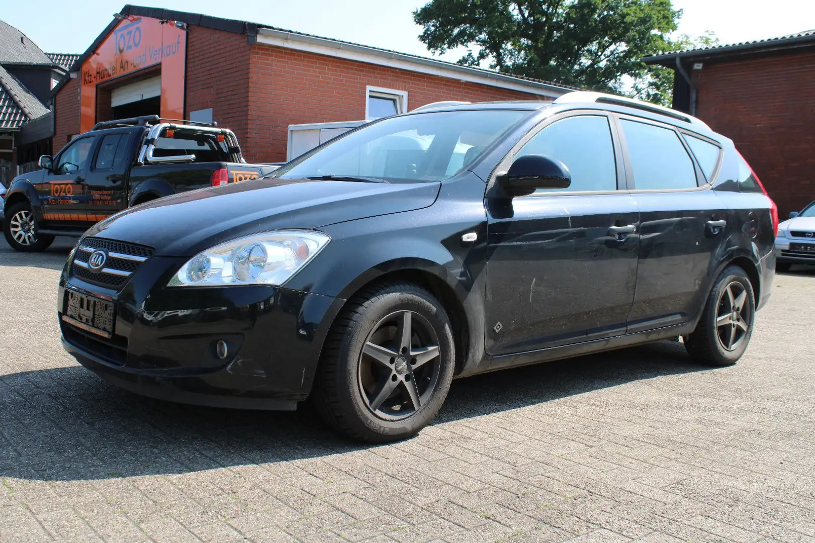 Kia Ceed Sportswagon LX Schwarz - 1