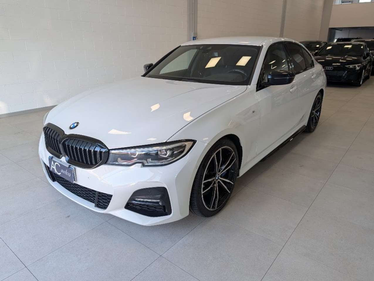 BMW 320 d 48V Msport