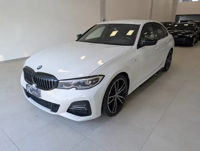 BMW 320 d 48V Msport