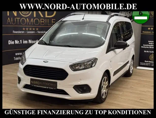 Ford Tourneo Courier 1.5 TDCi Ambiente *NAVI*KAM*SHZ* Ambiente