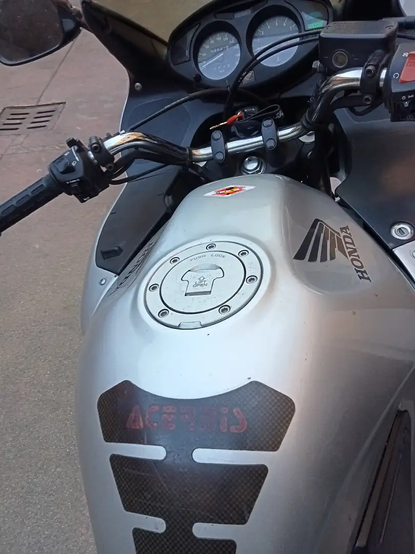Honda Deauville Plateado - 2