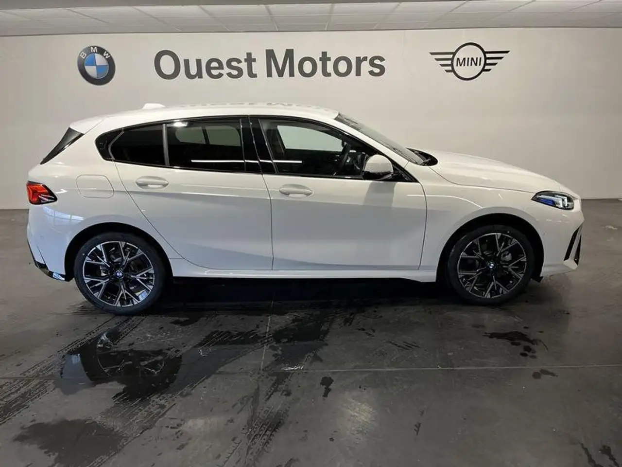 BMW 1 Series 2026