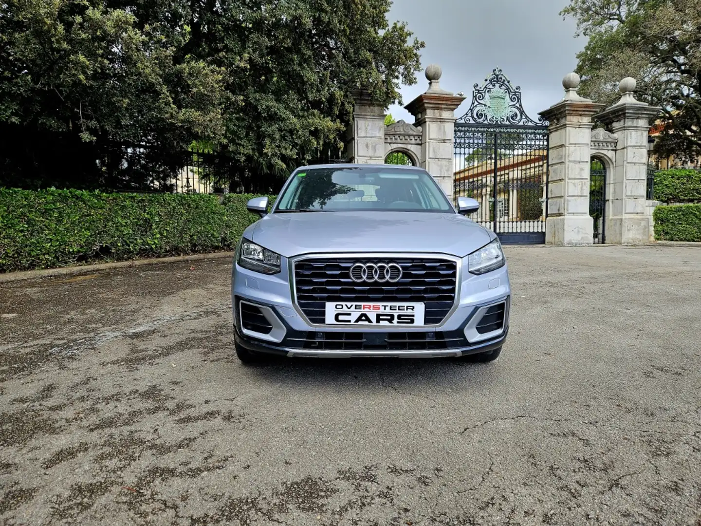 Audi Q2 1.4 TFSI COD #untaggable ed. S tronic 110kW Silber - 2