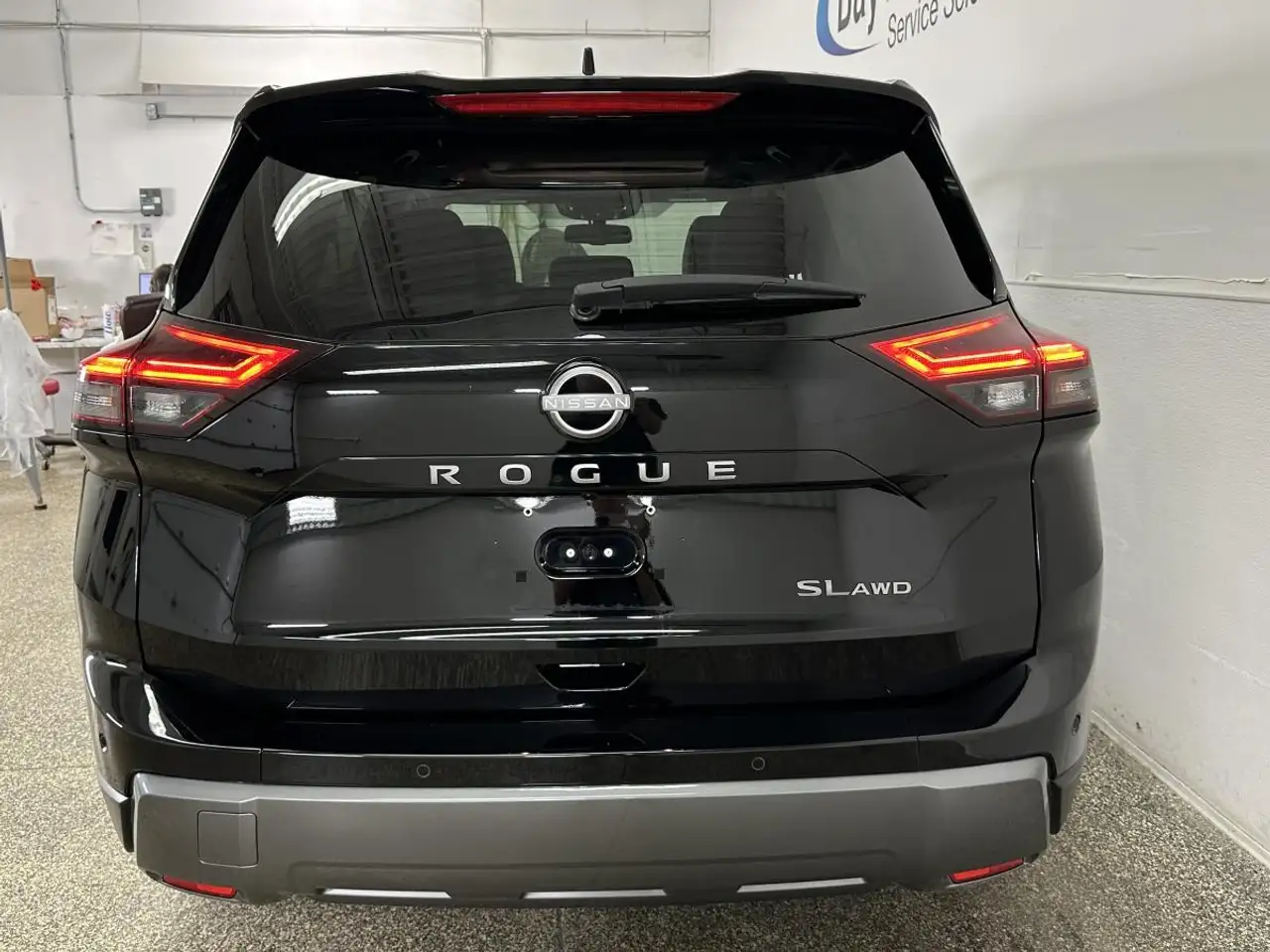Nissan Rogue снимка Nissan Rogue