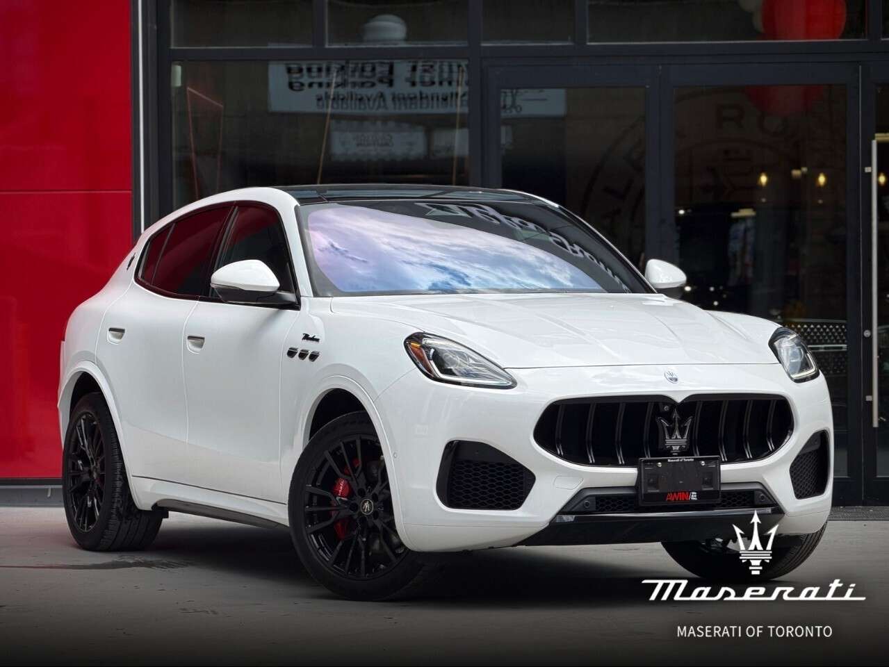 2024 Maserati Grecale 3.99%CPO|360CAM|Tech.Assist|Climate Comfort| Moden