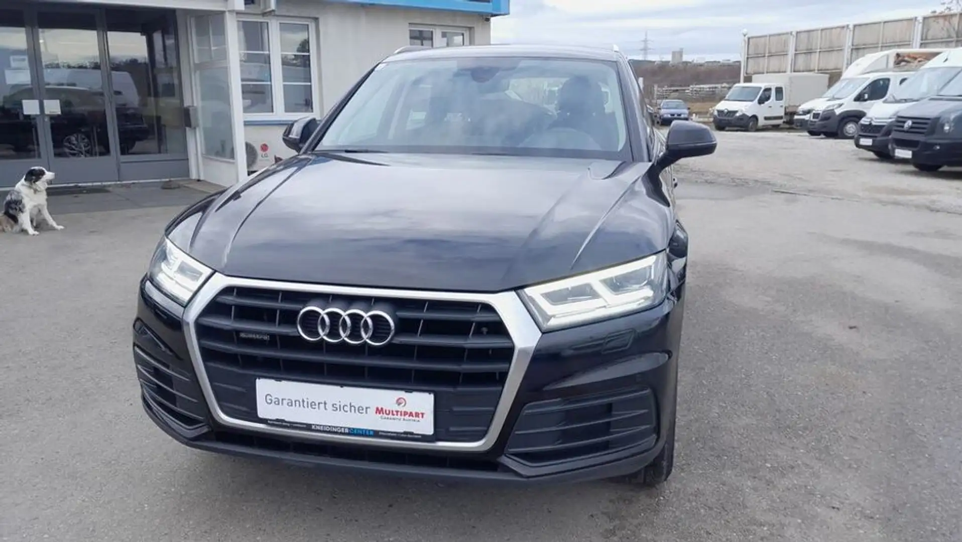 Audi Q5 35 TDI quattro Noir - 2