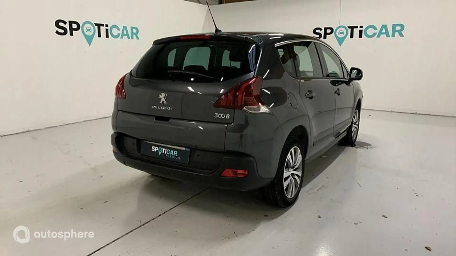 Peugeot 3008 1.2 Puretech Style II S\u0026S - 2