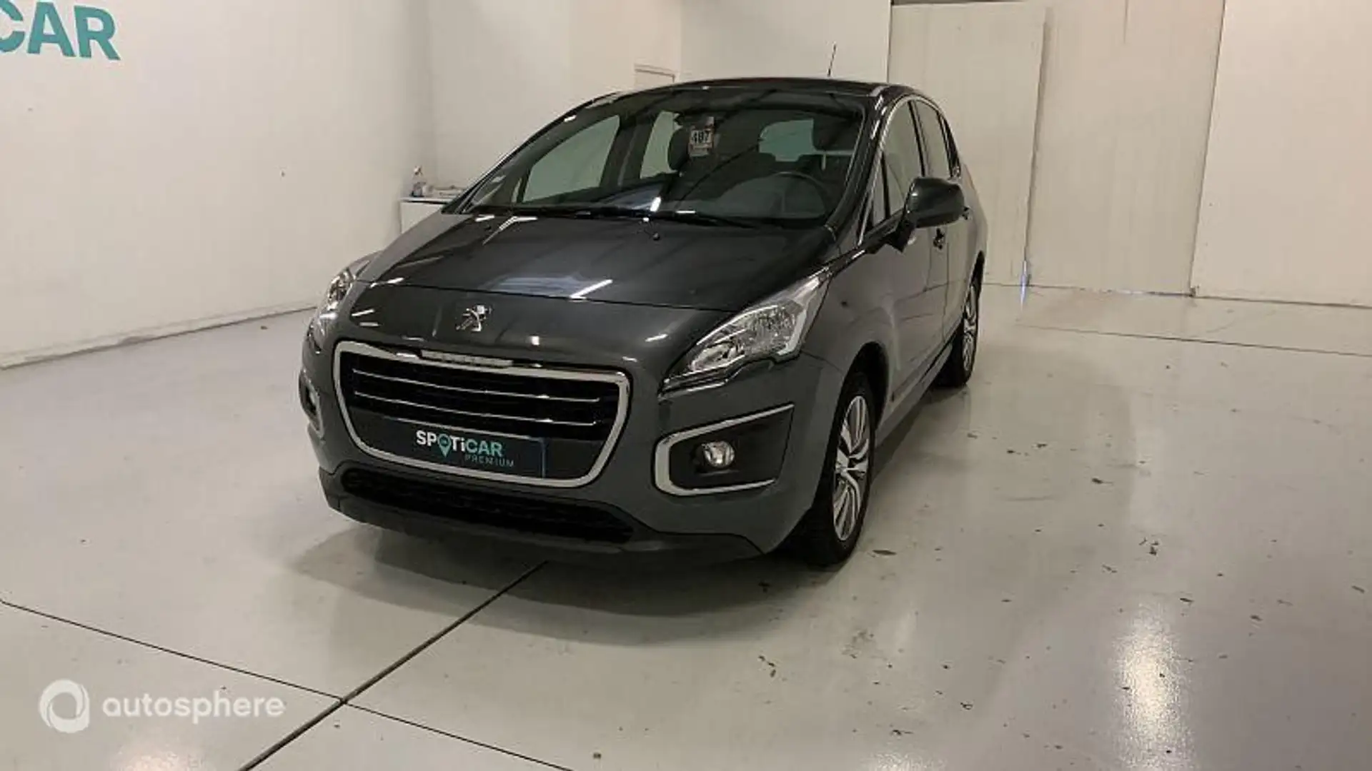 Peugeot 3008 1.2 Puretech Style II S\u0026S - 1