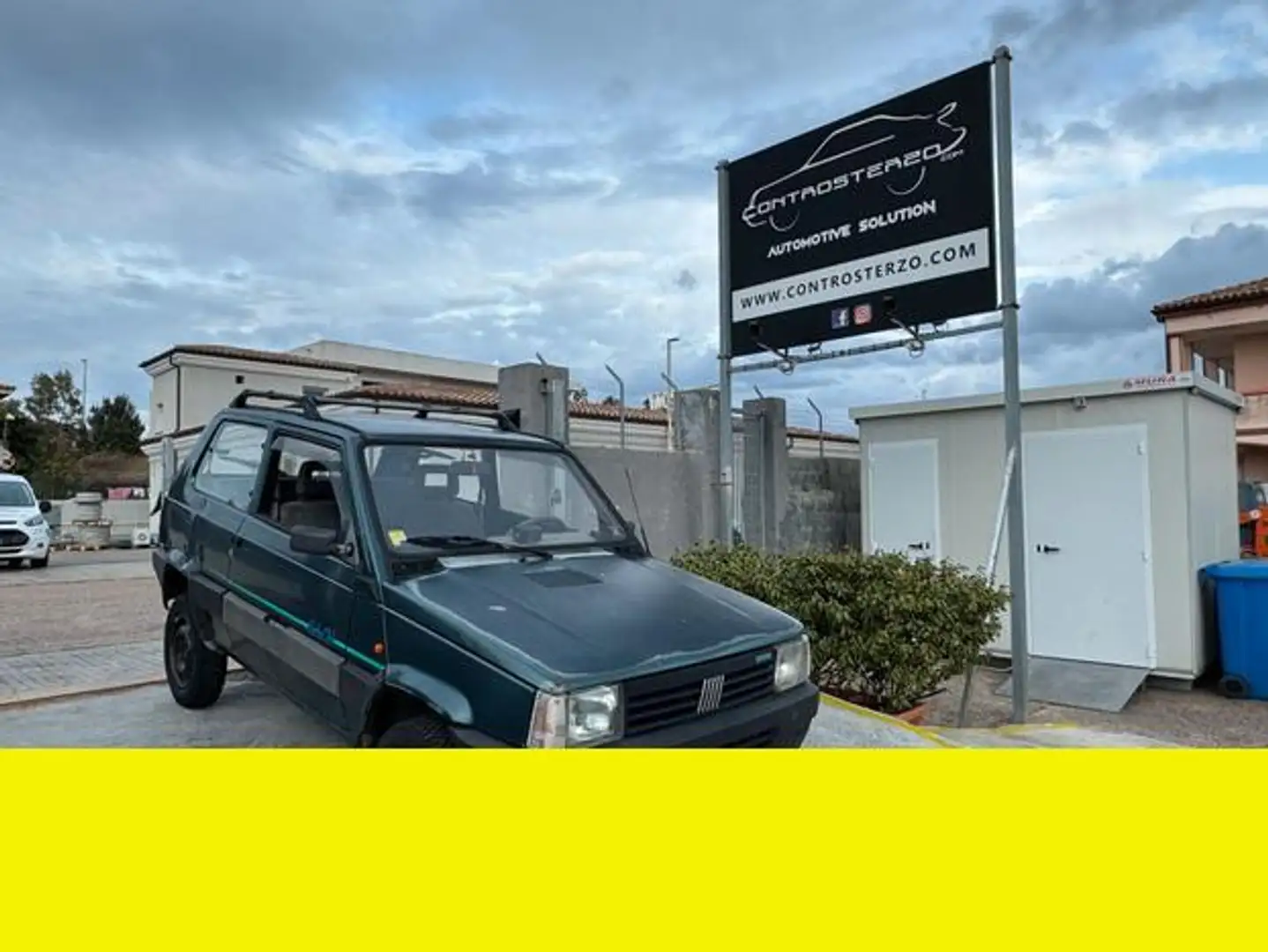 Fiat Panda - 1