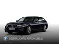 BMW 530 d xDrive M Sport Touring HUD StandHZG ACC AHK Schwarz - thumbnail 1