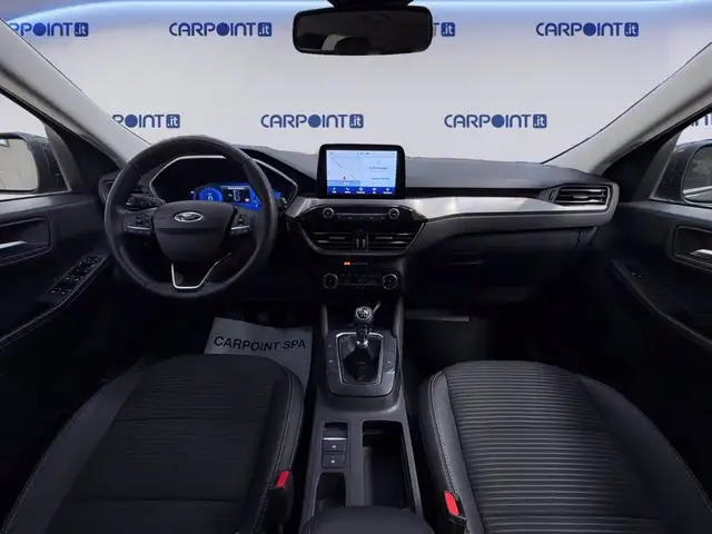 Ford Kuga view 10