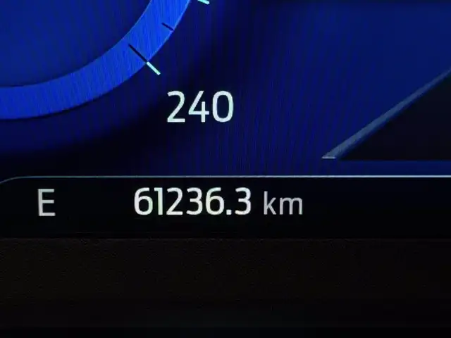 Ford Kuga view 17