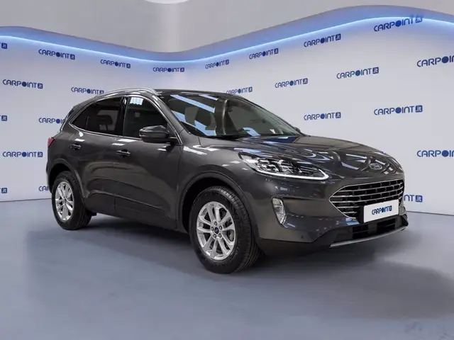 Ford Kuga view 7