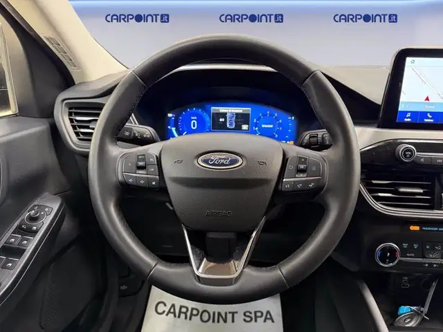 Ford Kuga view 12