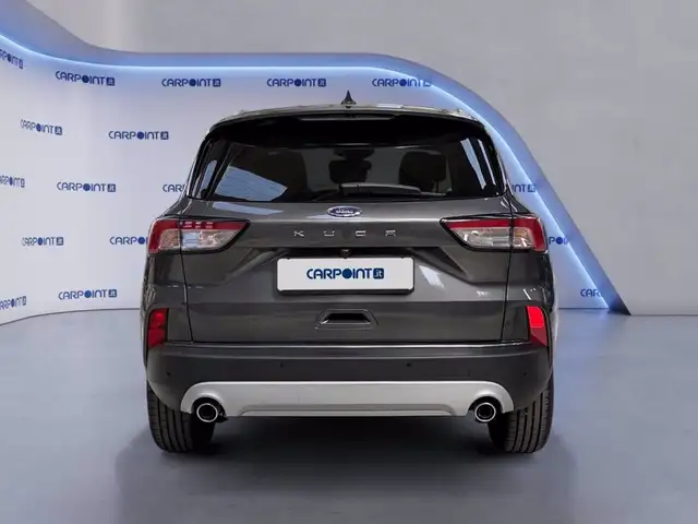 Ford Kuga view 4