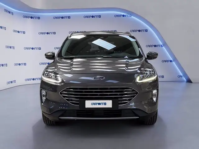 Ford Kuga view 8