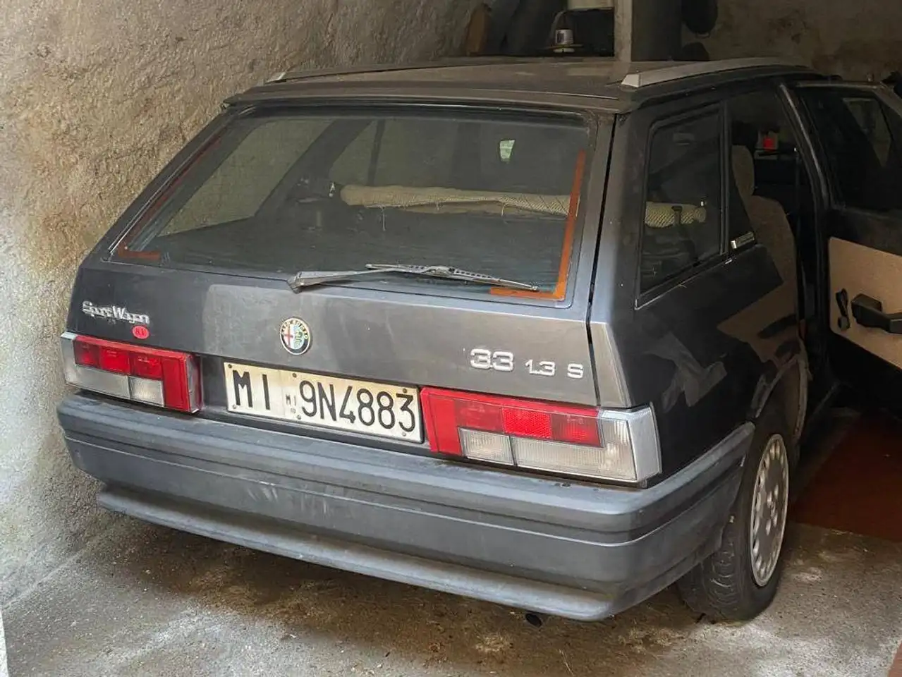 Alfa Romeo 33 SW 1.3, foto 3