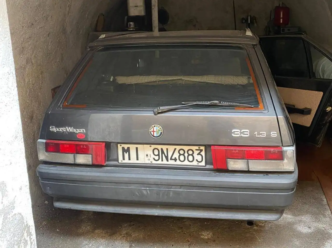 Alfa Romeo 33 SW 1.3, foto 4