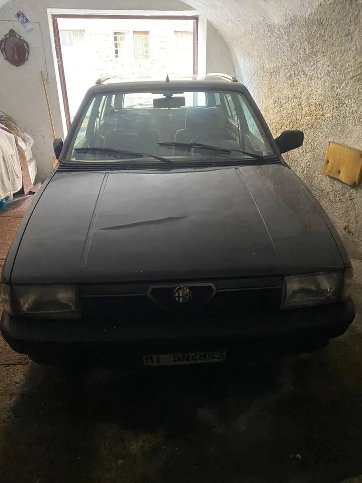 Alfa Romeo 33 SW 1.3, foto 2