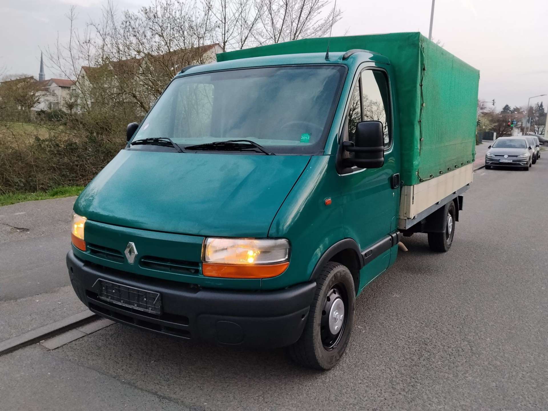 Second hand Renault Master dCi