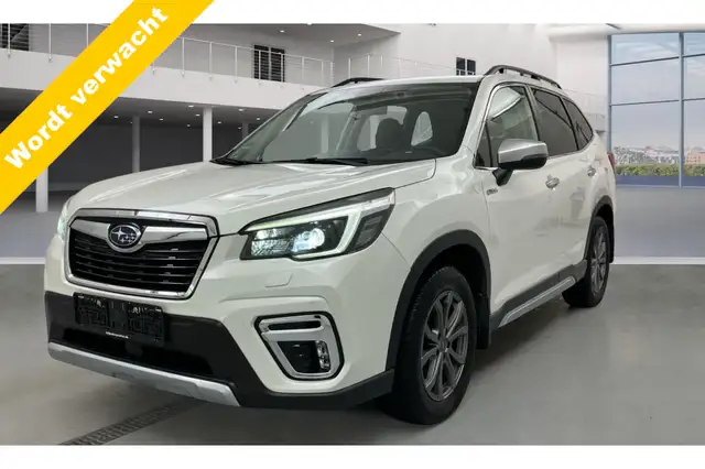 Subaru Forester 2.0i e-BOXER Comfort Trekhaak/Zomer + winter wiele