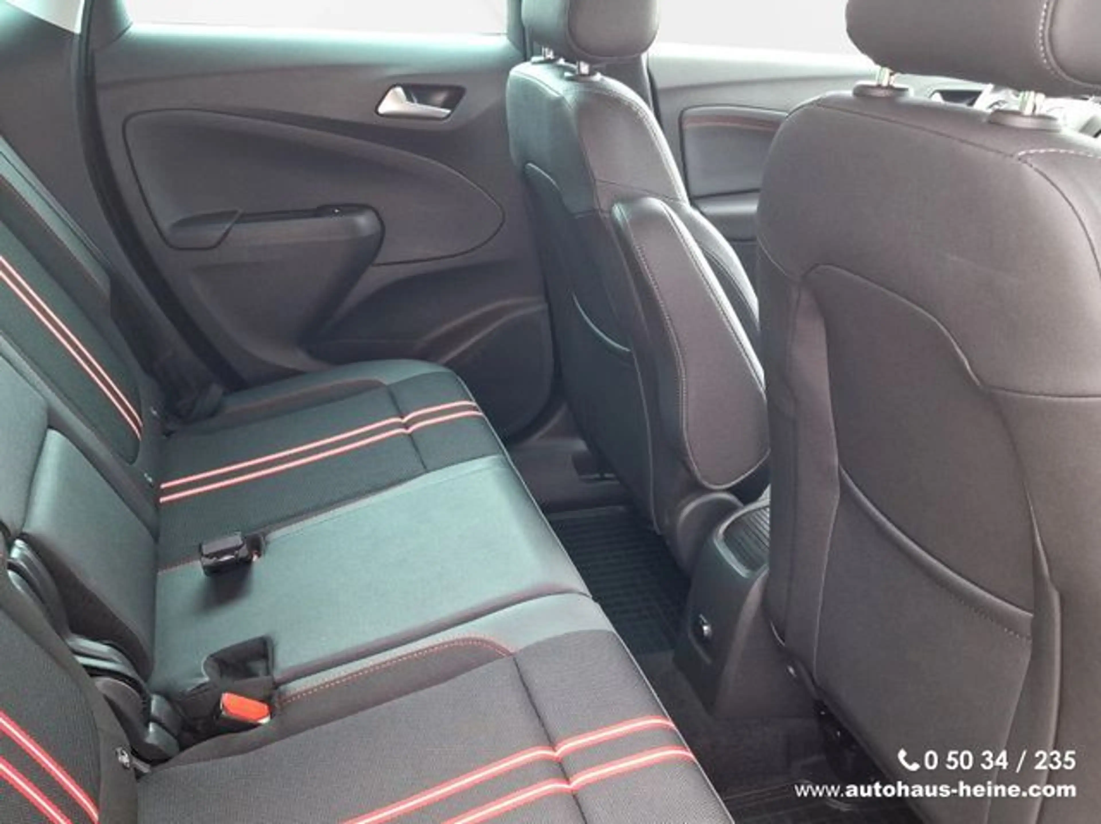 Opel Crossland X Crossland (X) GS Line|FrontscheibenHZ|R-Kamera — photo 10