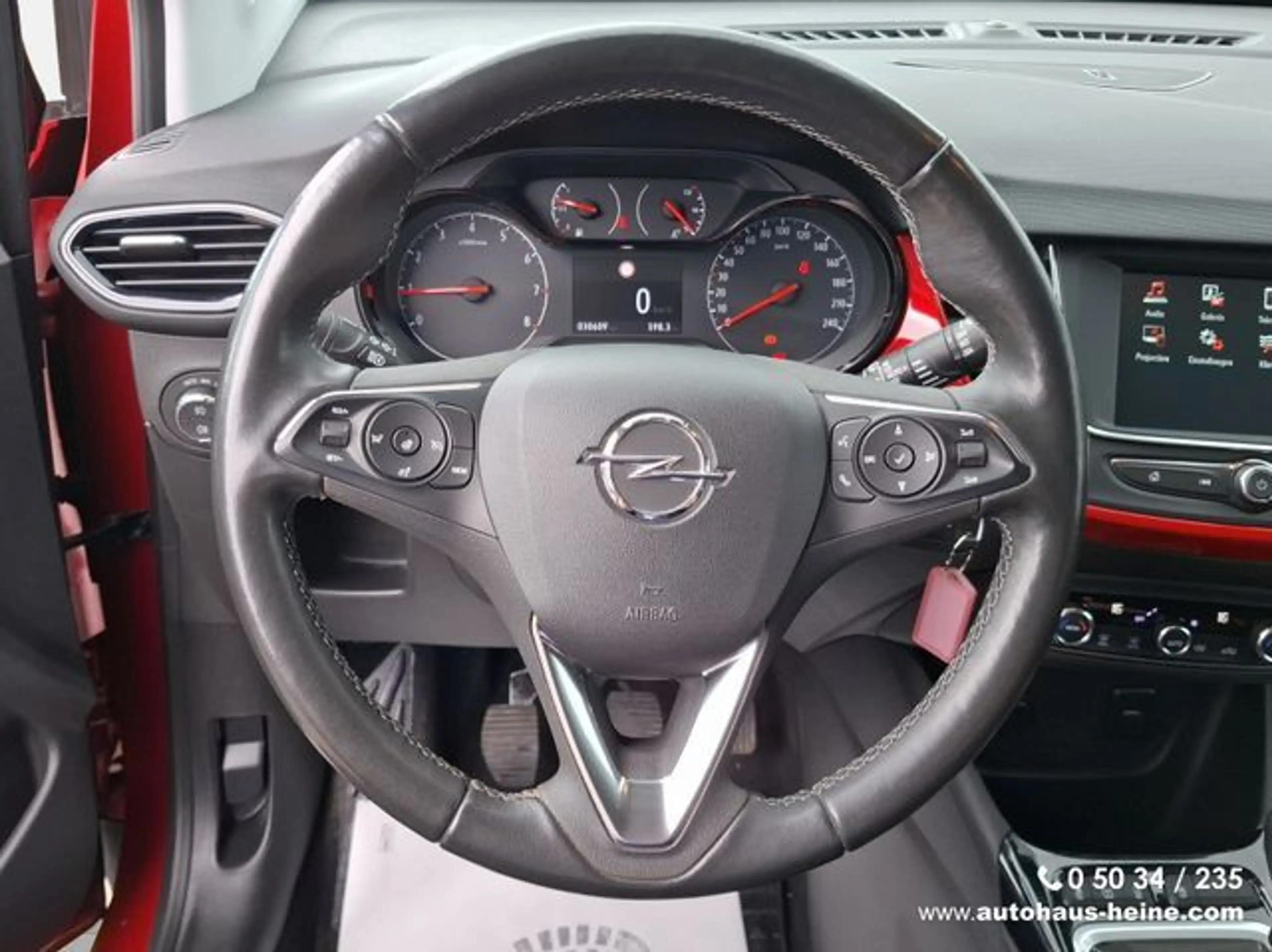 Opel Crossland X Crossland (X) GS Line|FrontscheibenHZ|R-Kamera — photo 6
