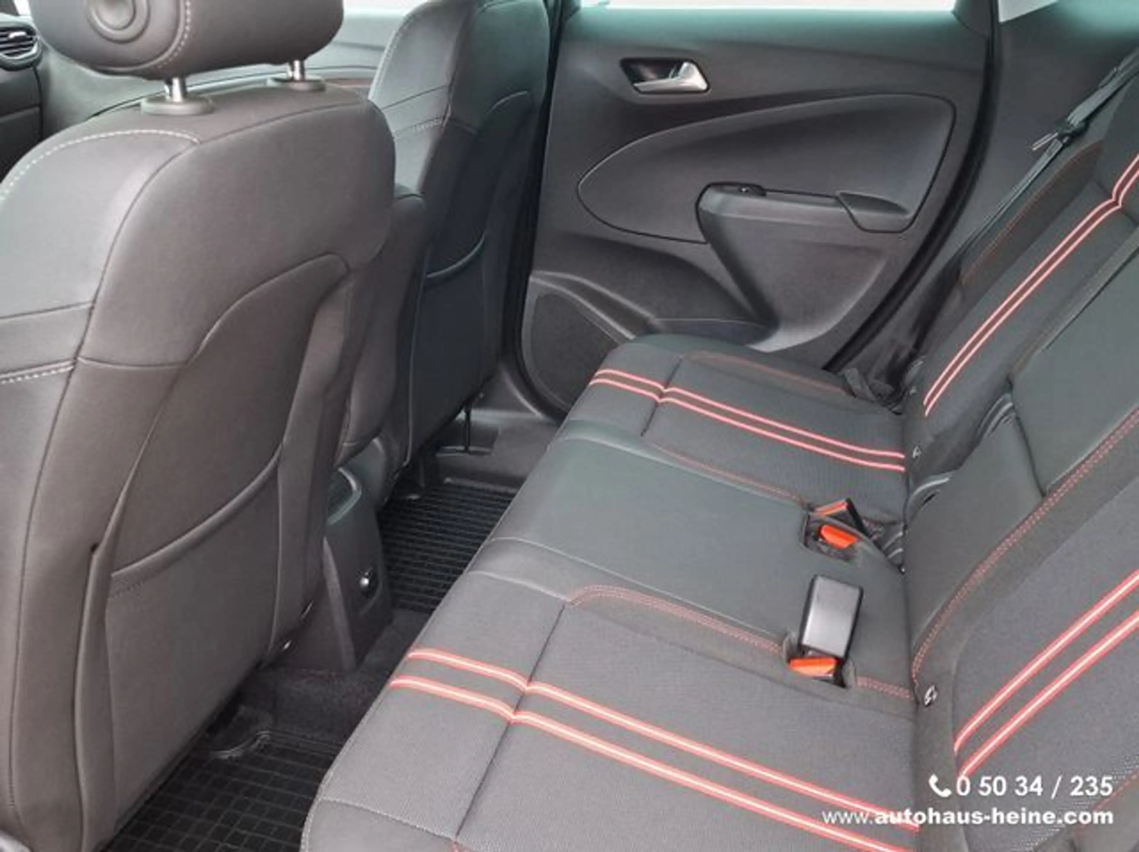 Opel Crossland X Crossland (X) GS Line|FrontscheibenHZ|R-Kamera — photo 8