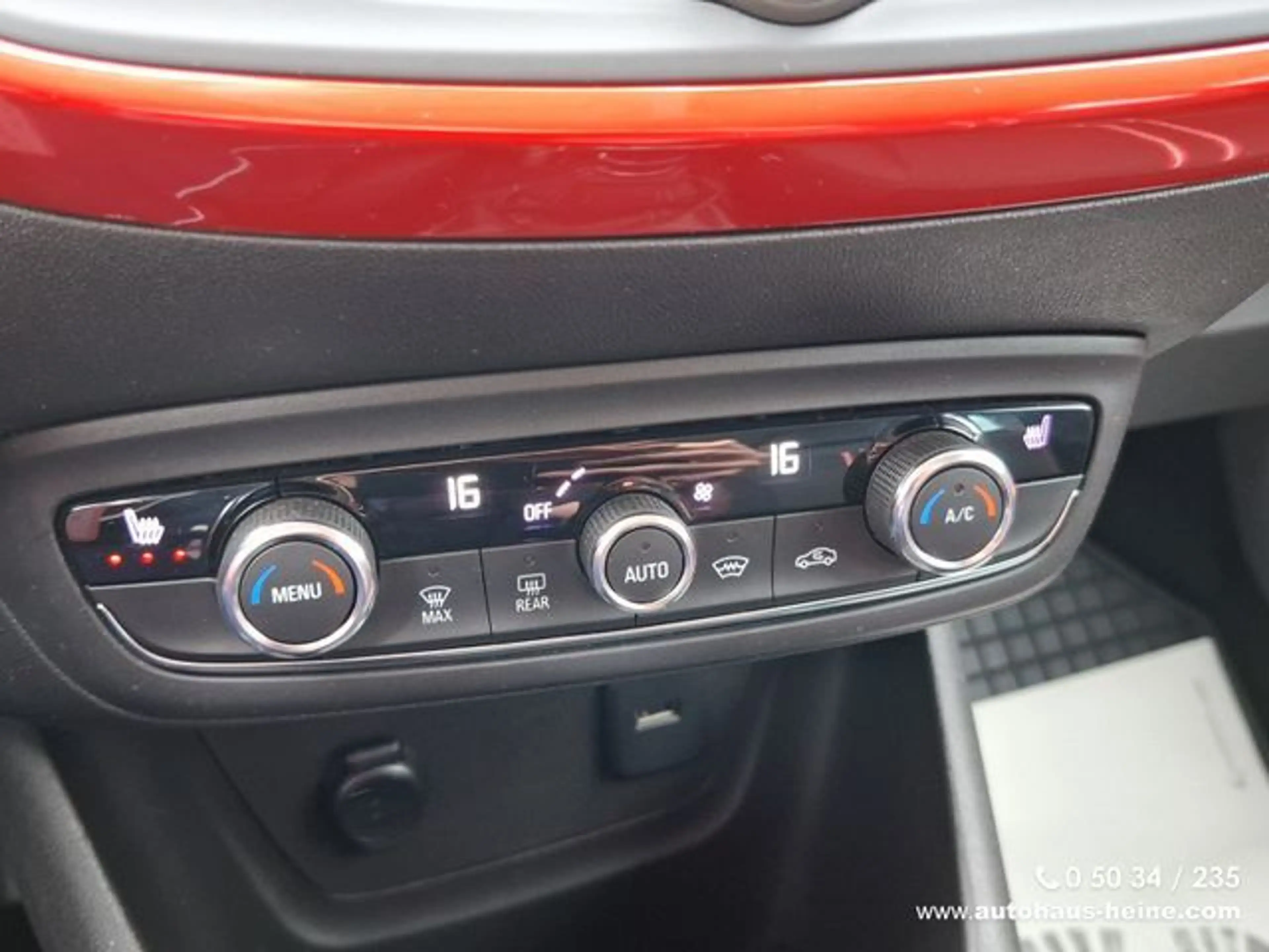 Opel Crossland X Crossland (X) GS Line|FrontscheibenHZ|R-Kamera — photo 14