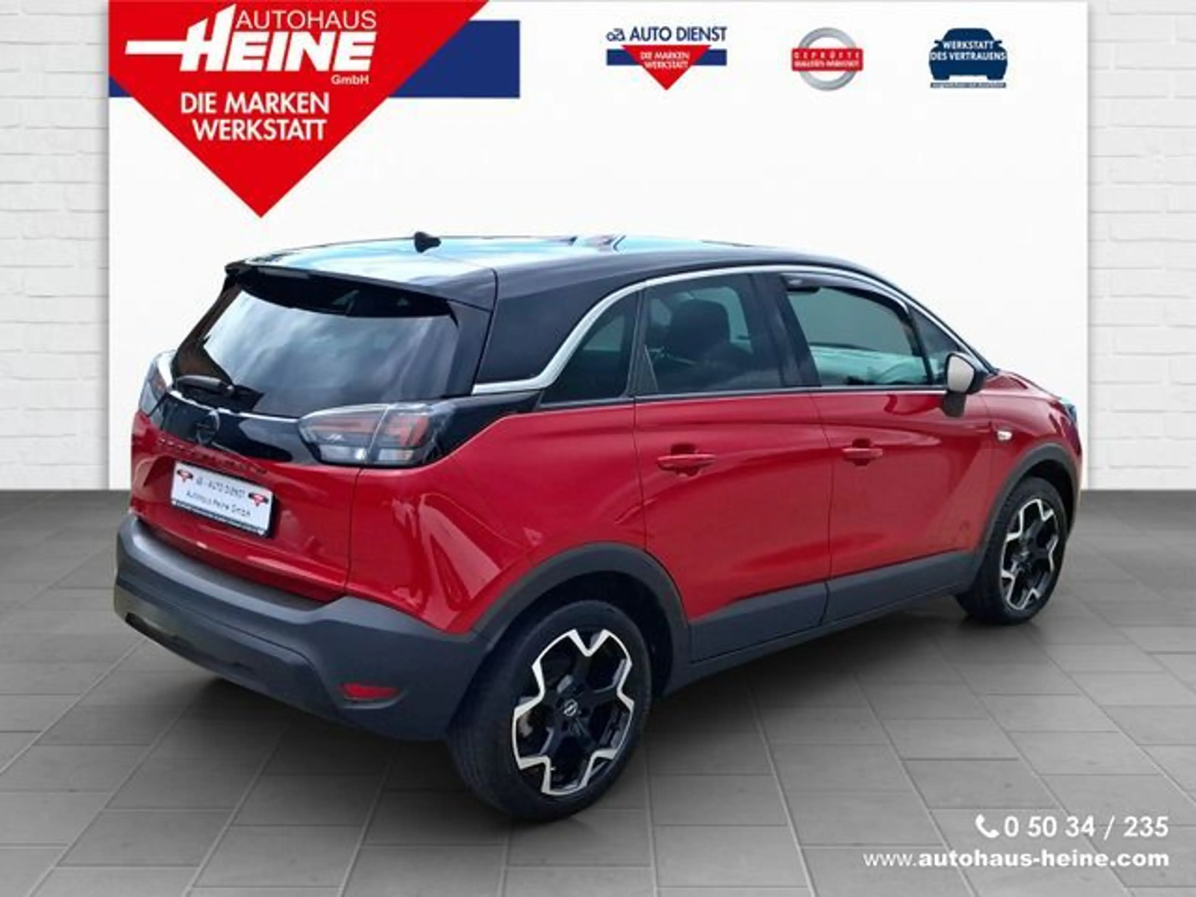 Opel Crossland X Crossland (X) GS Line|FrontscheibenHZ|R-Kamera — photo 3