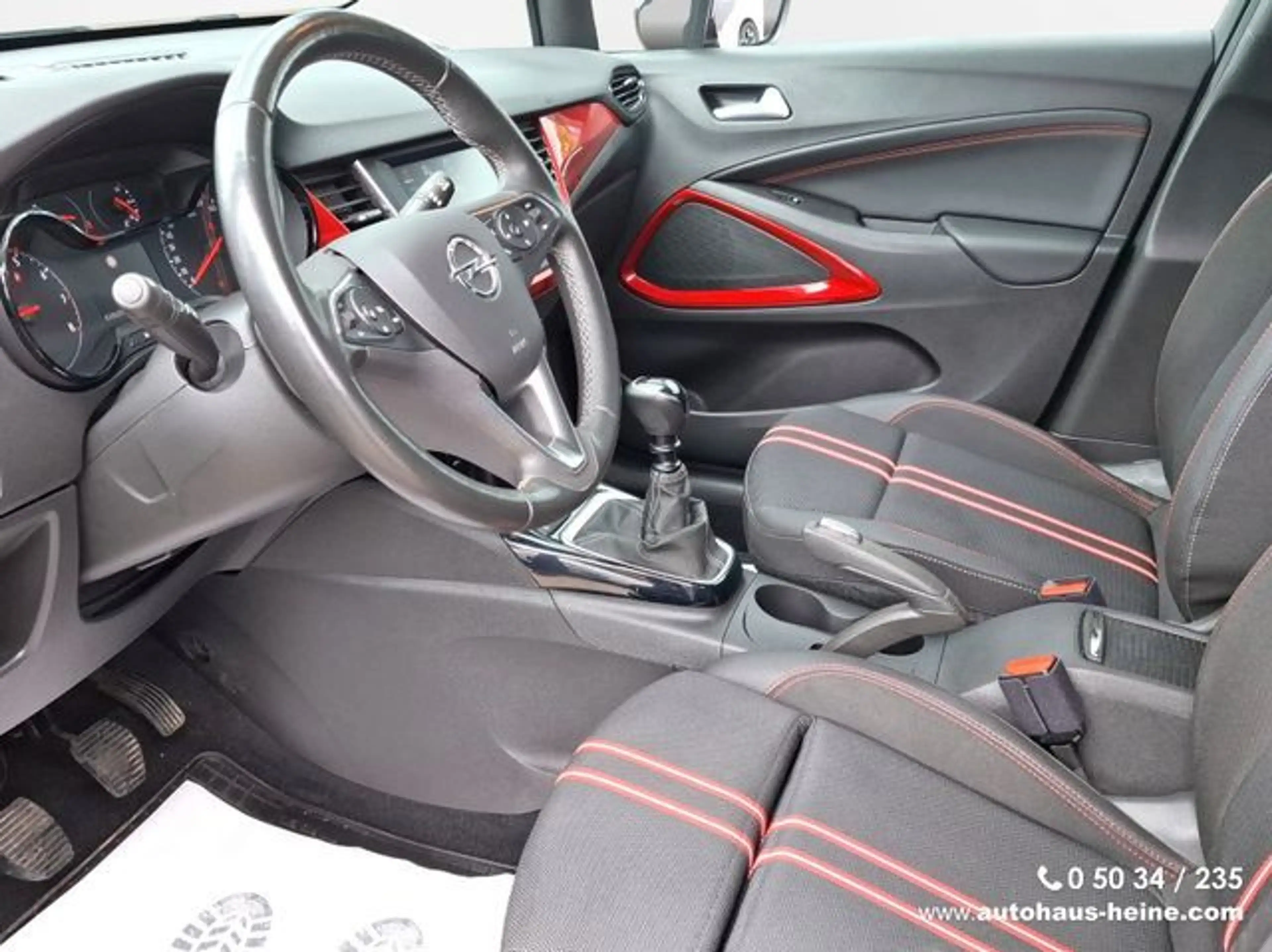 Opel Crossland X Crossland (X) GS Line|FrontscheibenHZ|R-Kamera — photo 7