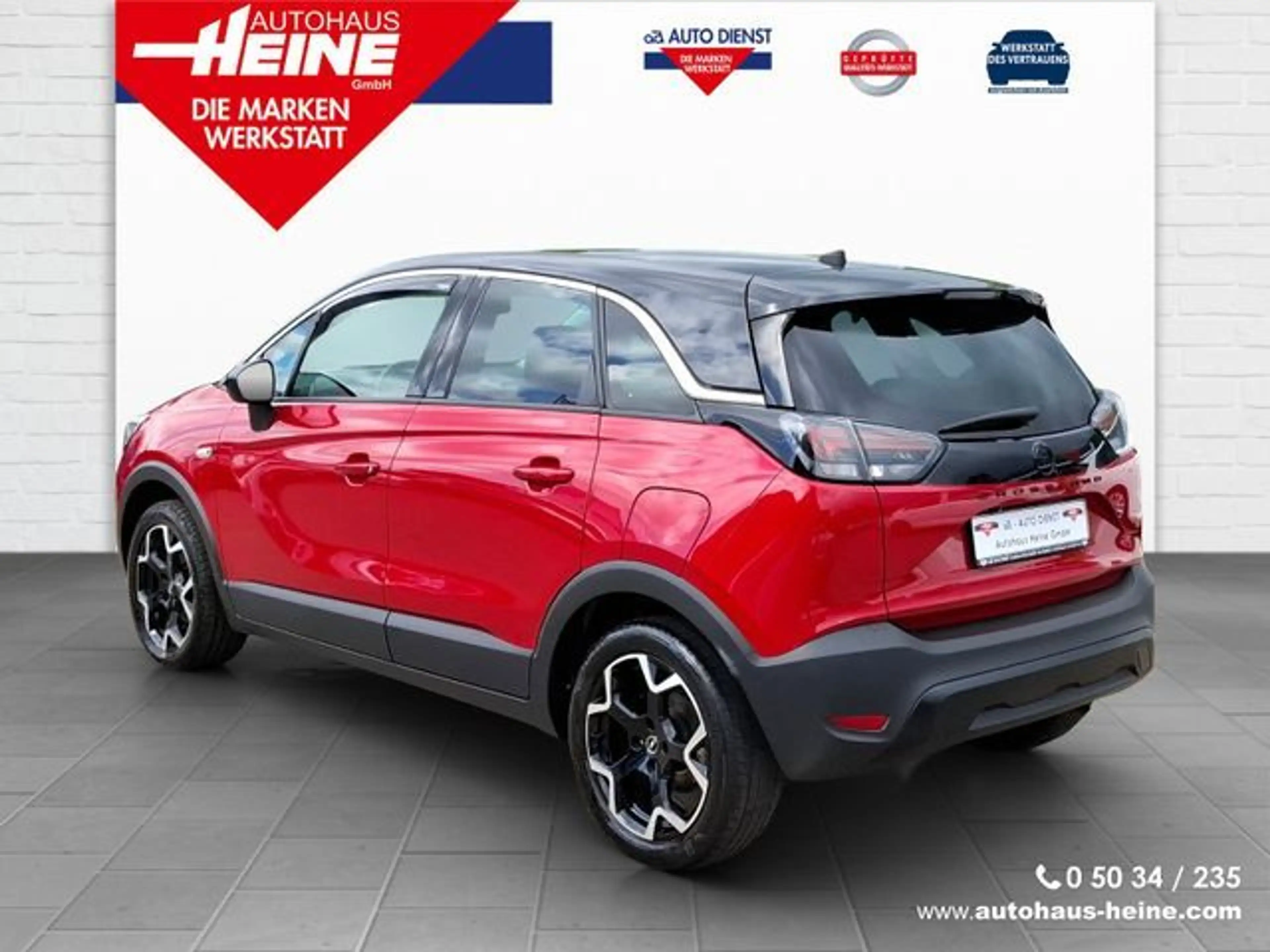 Opel Crossland X Crossland (X) GS Line|FrontscheibenHZ|R-Kamera — photo 2