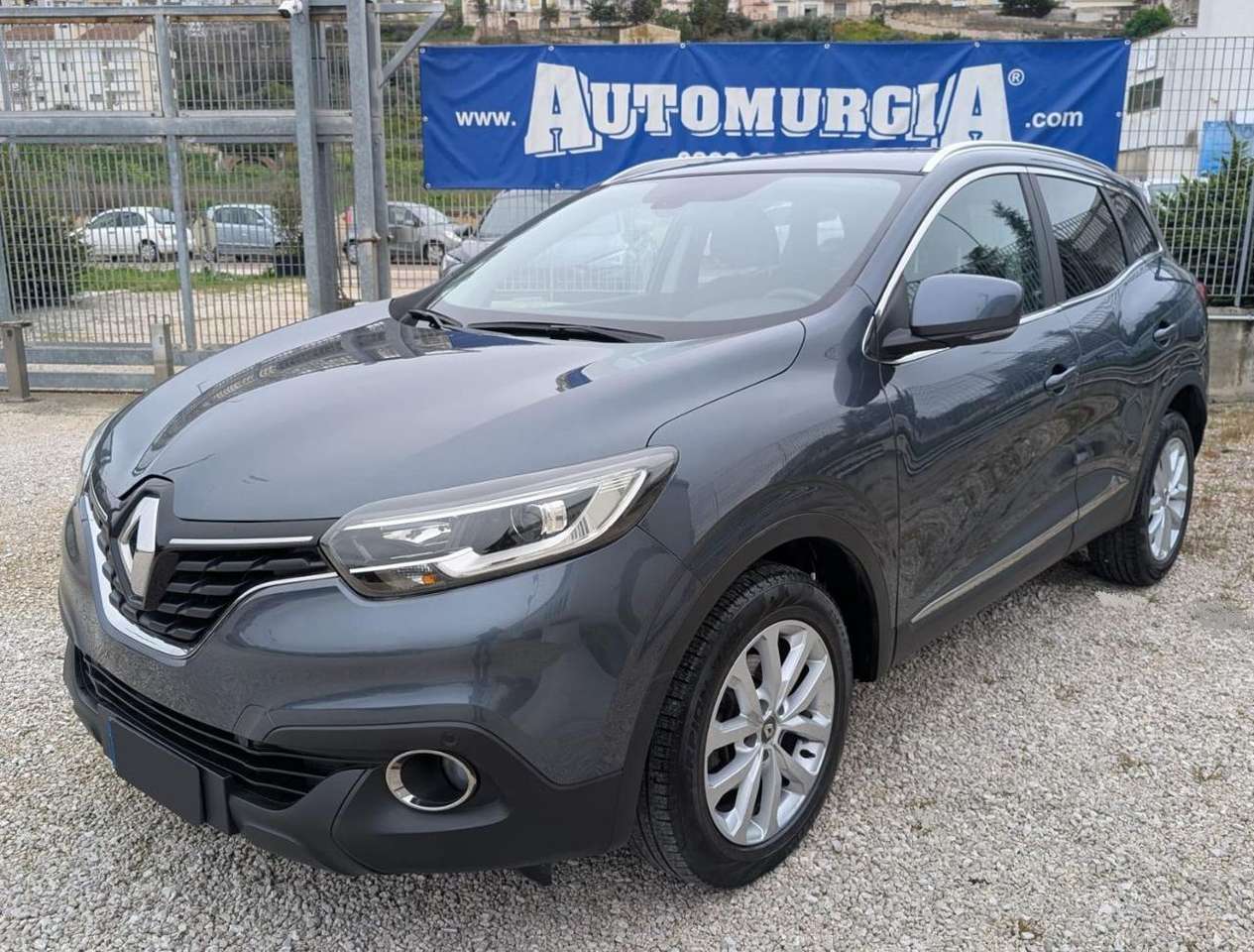 Renault Kadjar dCi 8V 110CV Energy Intens