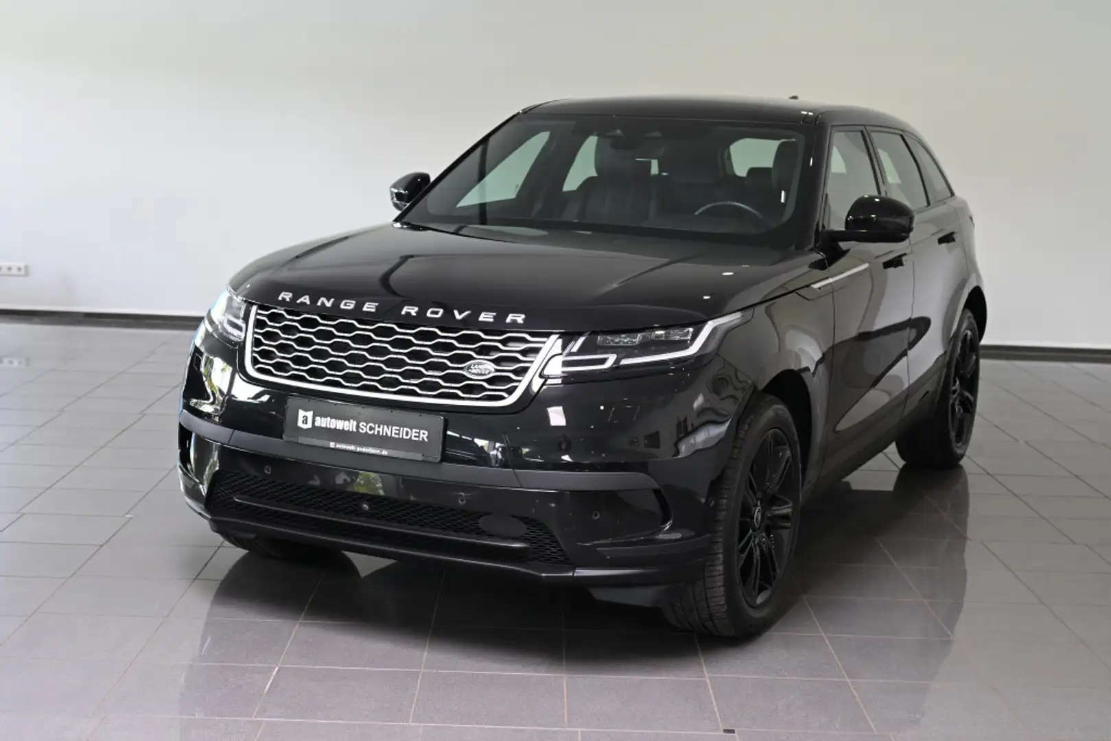 Land Rover Range Rover Velar D200 SE Kamera 360 ACC TFT 20 Schwarz - 1