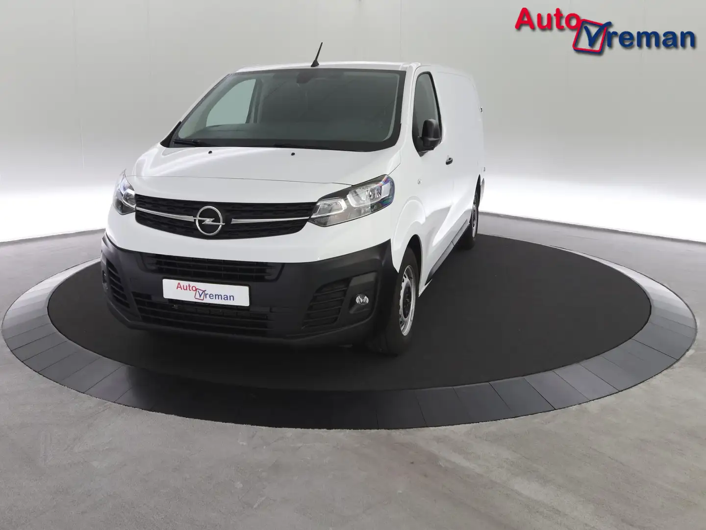 Opel Vivaro 2.0D 145pk L3 -Navi/Trekhaak- Blanc - 1