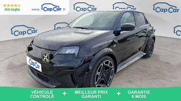 EV 180 GT - Automatique Entretien constructeur