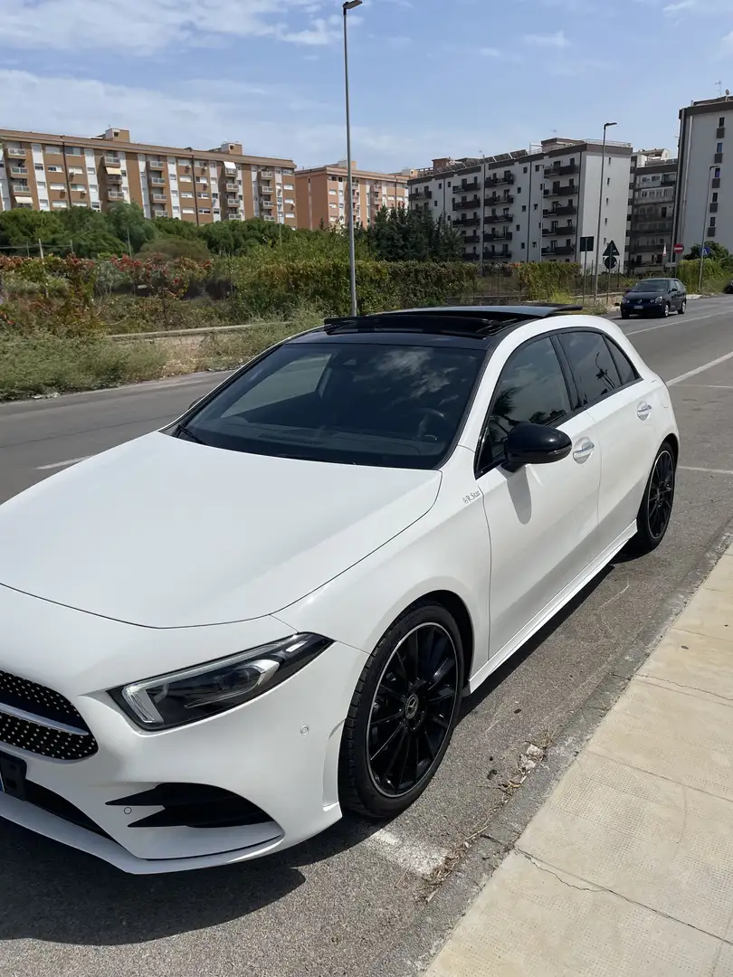 Mercedes-Benz A 200 d Premium Night edition Plus - 1