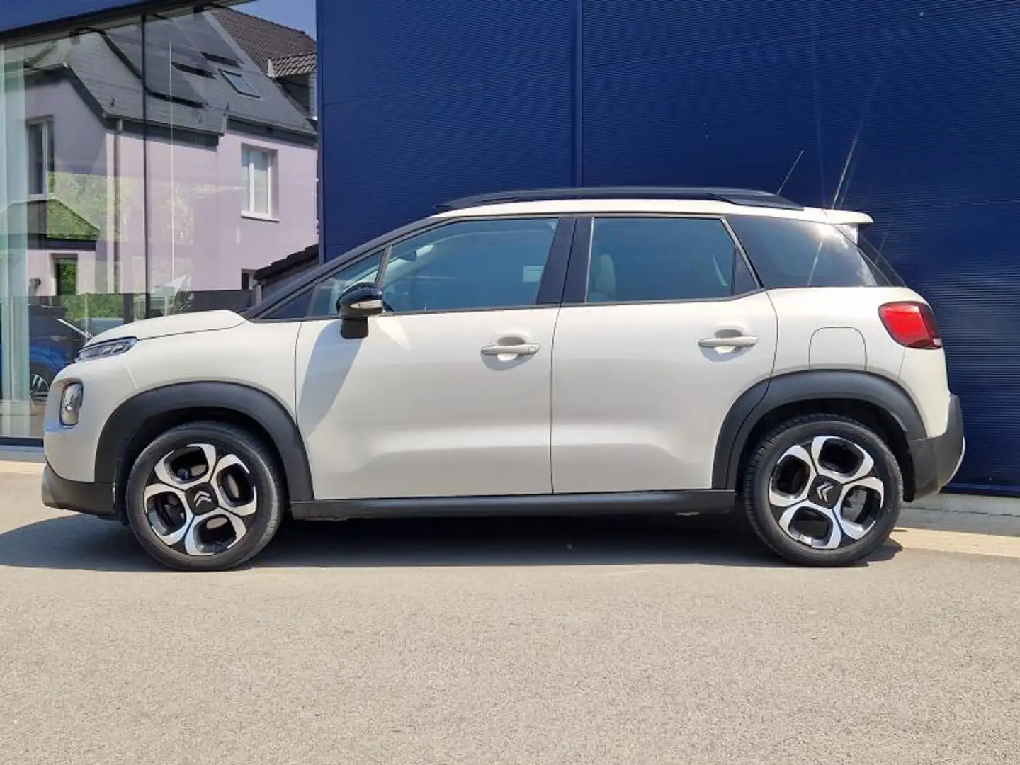 Citroen C3 Aircross shine Beige - 2