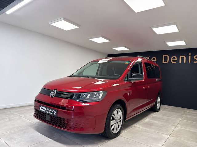 Volkswagen Caddy — photo 4
