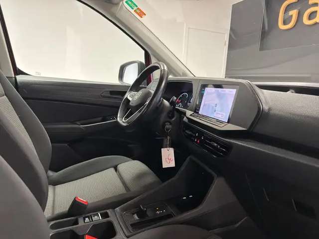 Volkswagen Caddy — photo 13