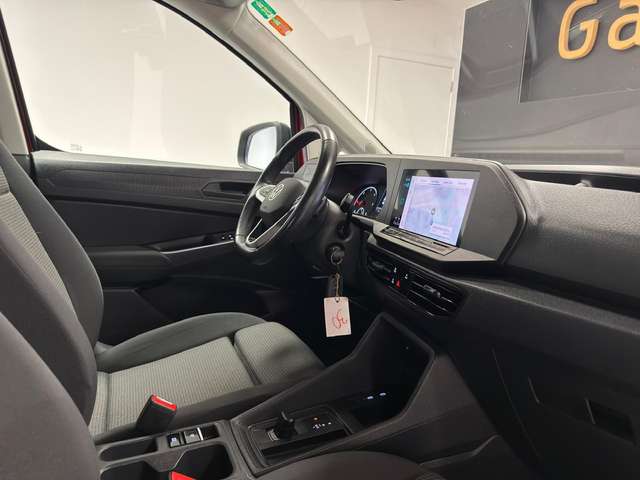 Volkswagen Caddy — photo 13