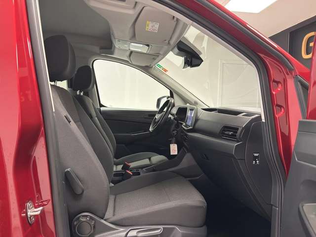 Volkswagen Caddy — photo 12