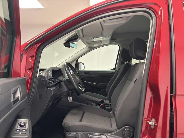Volkswagen Caddy — photo 11