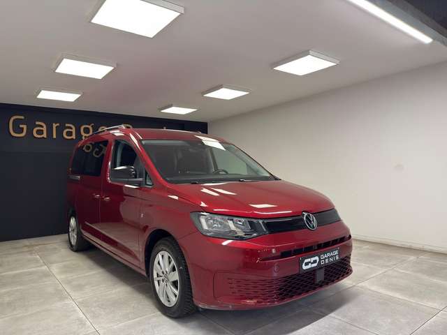 Volkswagen Caddy — photo 5