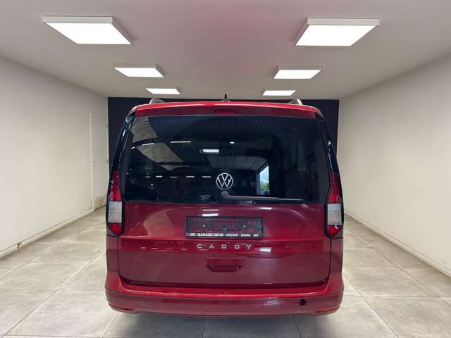 Volkswagen Caddy — photo 7