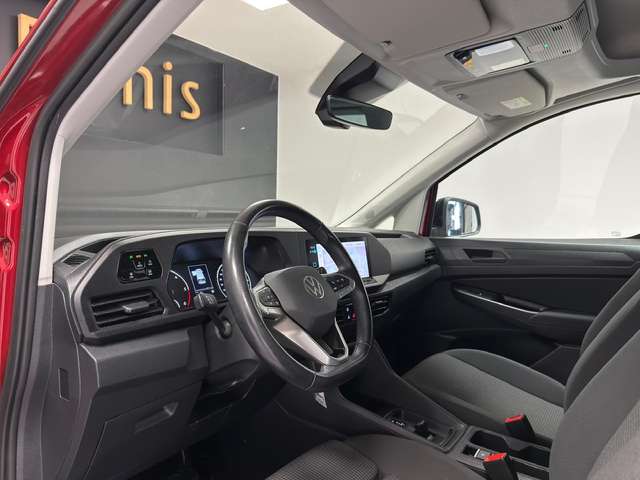 Volkswagen Caddy — photo 14