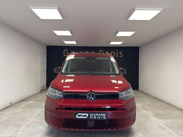 Volkswagen Caddy — photo 2