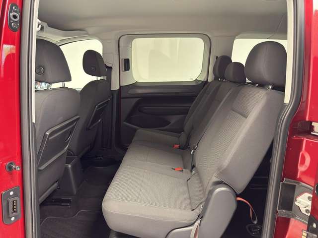 Volkswagen Caddy — photo 15
