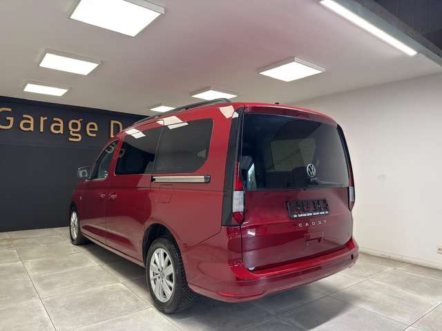 Volkswagen Caddy — photo 6